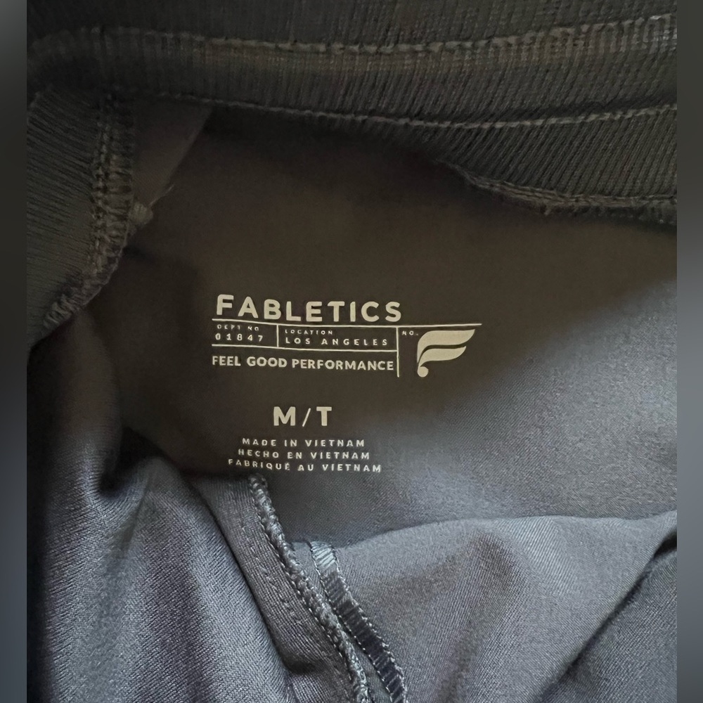 Fabletics On Call Scrub Jogger - Picture 2 of 5